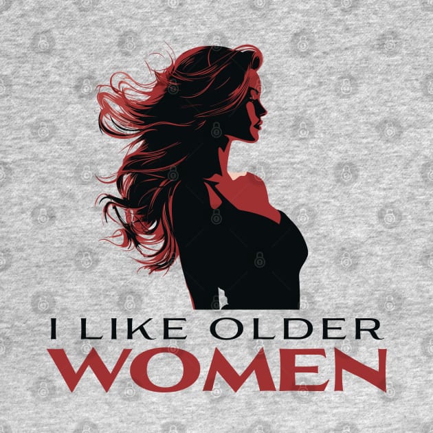 I Like Older Women by PaulJus